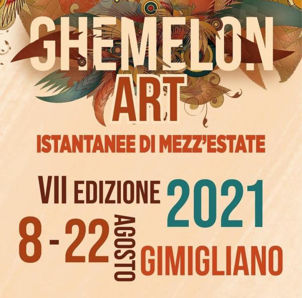 images “Ghemelon Art - Istantanee di mezz'estate 2021”, tutto pronto per il festival artistico a Gimigliano