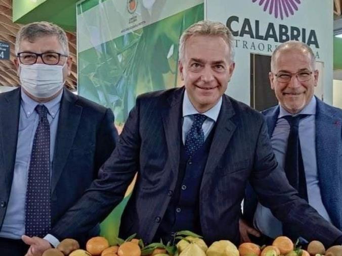 images Macfrut, la Calabria torna da Rimini con il sì del Ministero al marchio D.O.P. per il Cedro di Santa Maria del Cedro