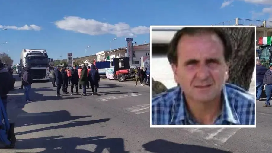 Tragedia a Botricello, durante la protesta automobilista in coda muore per un malore 