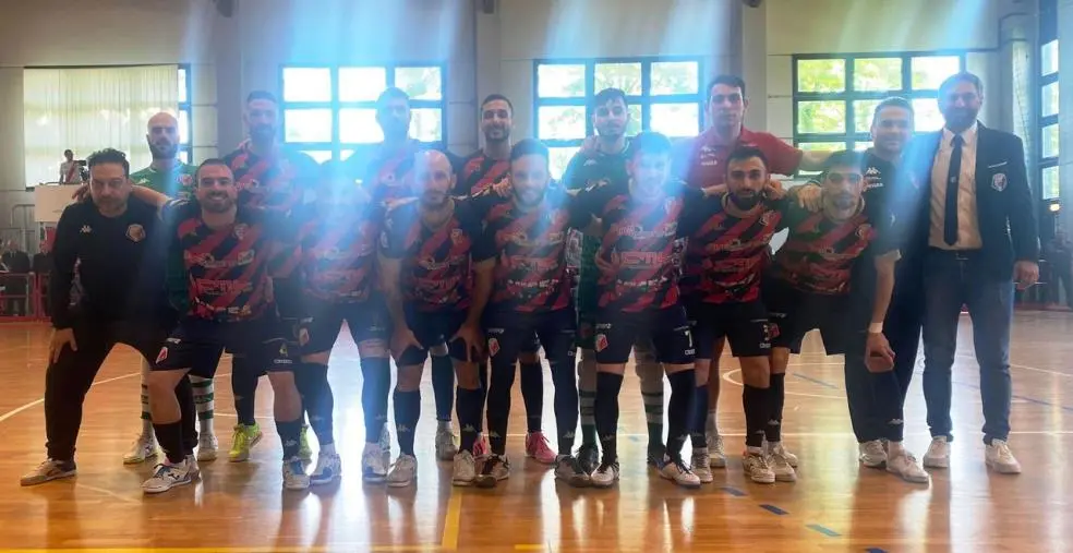 Futsal Playoff Serie A2, Pirossigeno Cosenza sbanca Mantova nell'andata della semifinale 