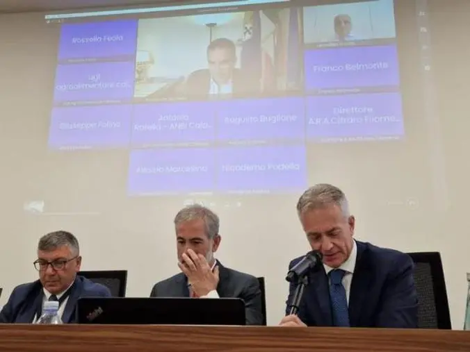 images Conclusi i lavori del Comitato di Sorveglianza PSR Calabria 2014-2022, Gallo: "Opportunità per i giovani in un settore strategico"