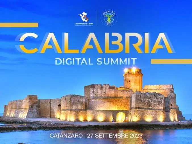 images 'Calabria Digital Summit', giovedì la presentazione del progetto nella Cittadella regionale 