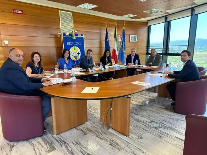 Giunta regionale, al via provvedimenti su istruzione, formazione e beni confiscati