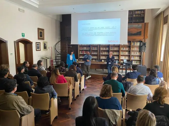 Formazione personale comunale su patti collaborazione, Bosco: "Una sfida importante per l’ente"