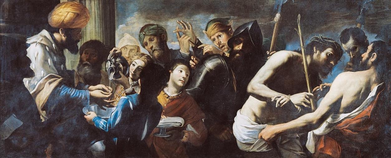 Taverna si prepara a celebrare Gregorio Preti, fratello maggiore di Mattia