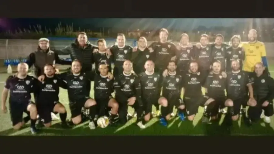 Impresa Eagles 2022: trionfo nella finalissima playoff over 35 ASC al 'Curto' di Catanzaro