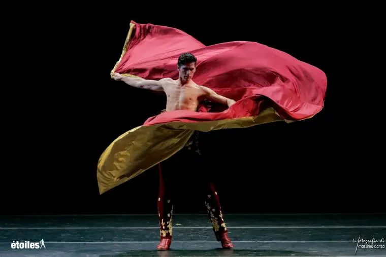 Una noche con Sergio Bernal: la grande danza internazionale ad Armonie d'Arte Festival