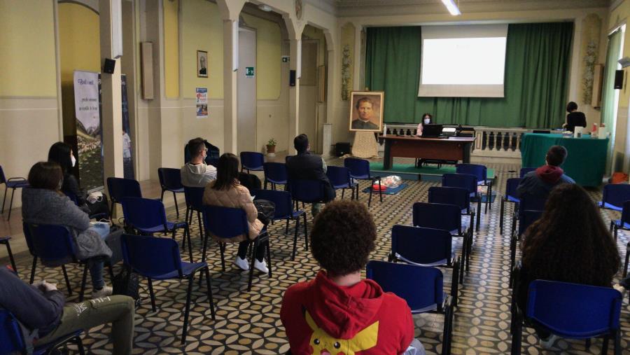 images Soverato. “Universo Minori” offre la formazione BLSD all’Istituto Don Bosco