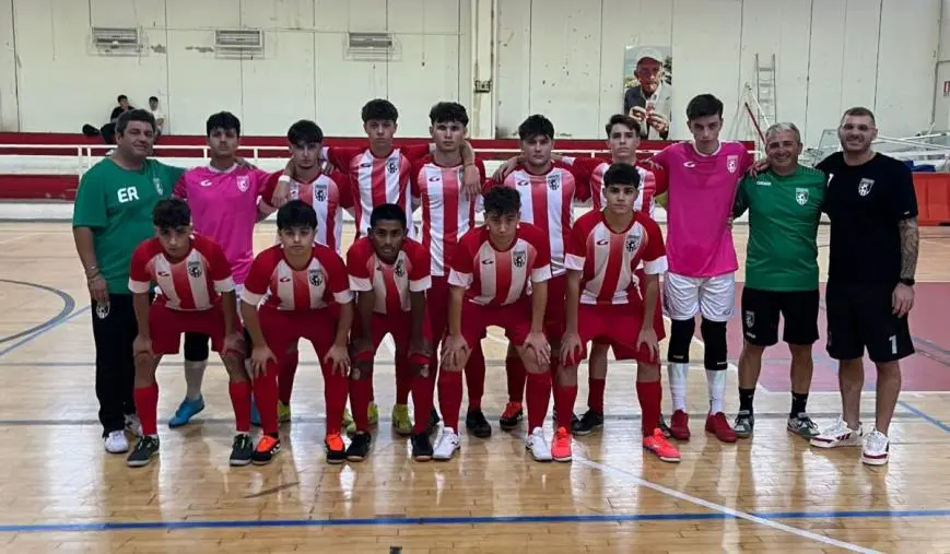 images Futsal, buon esordio per l'Under 19 di Soverato