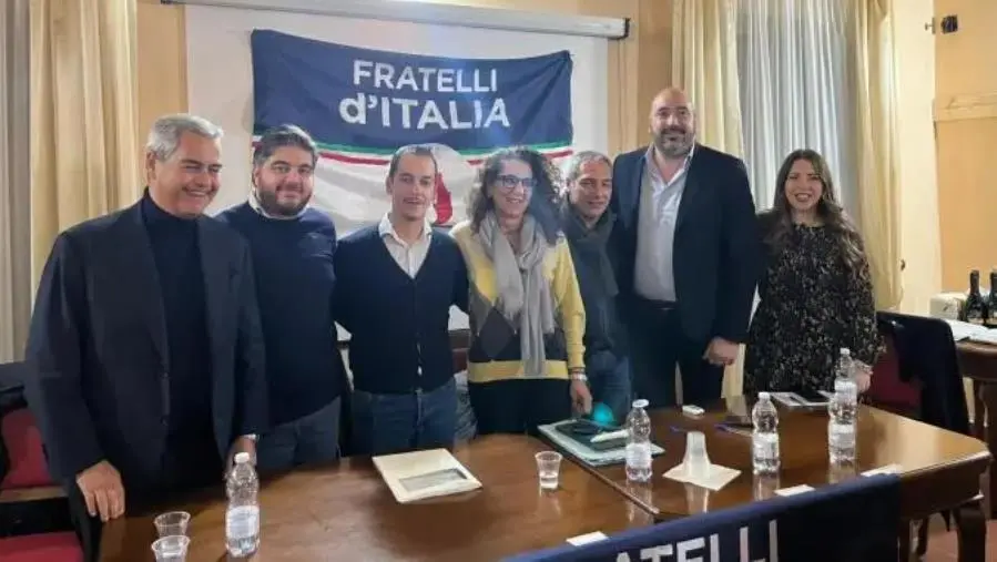 Fratelli d’Italia Cropani, Pasquale Flecca eletto coordinatore cittadino 