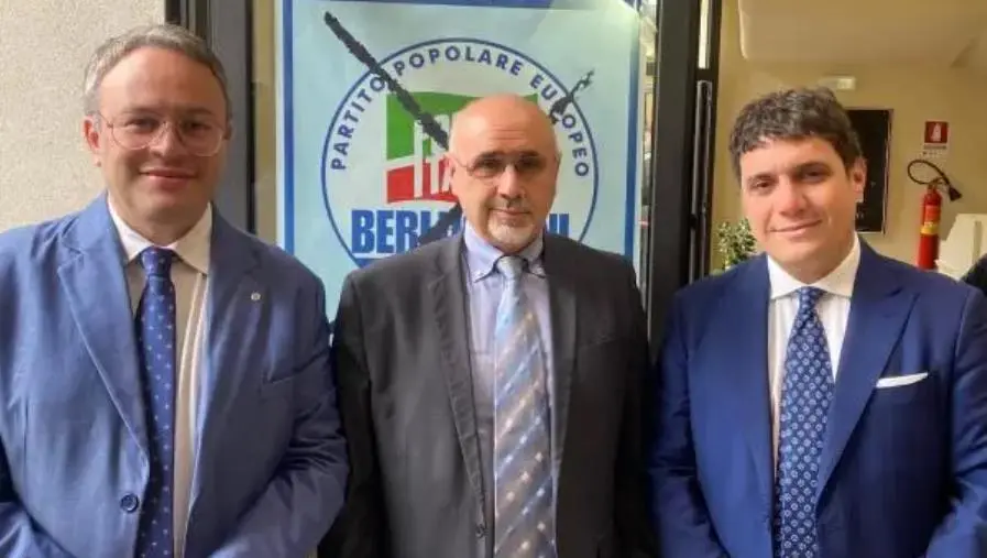 Il sindaco di San Sostene Aloisio rientra in FI: guiderà il dipartimento provinciale Ambiente ed Energie Rinnovabili