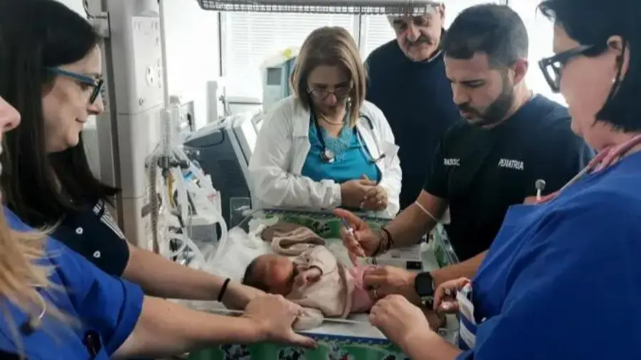 Bronchiolite da Virus sinciziale, l'Asp di Catanzaro avvia la campagna di immunizzazione