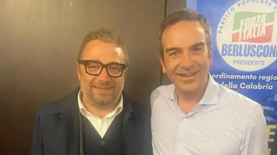 images Occhiuto indagato, Trunzo (FI): "Continui la sua azione di cambiamento della Calabria"
