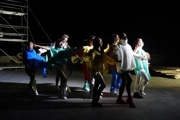 Al via IRA Festival: due straordinarie prime inaugurano la rassegna internazionale di arti performative in Calabria