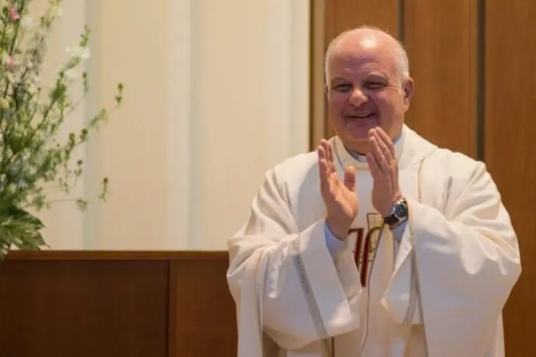 45 anni di sacerdozio per don Franco Isabello: domani messa solenne alle ore 18 a San Pio X