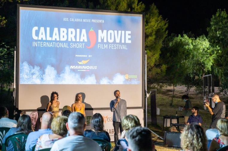 images "Calabria Movie International Short Film Festival": quest'anno anche l’assegnazione di un nuovo premio "