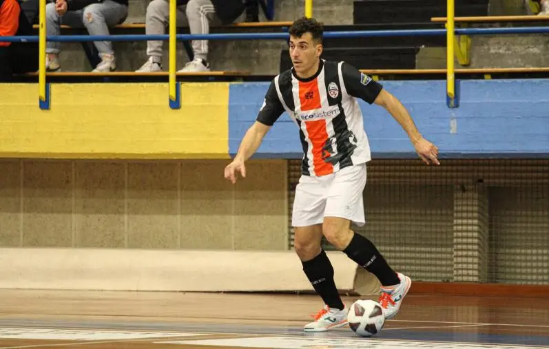 Antonio Caffarelli è un nuovo giocatore del Soverato Futsal