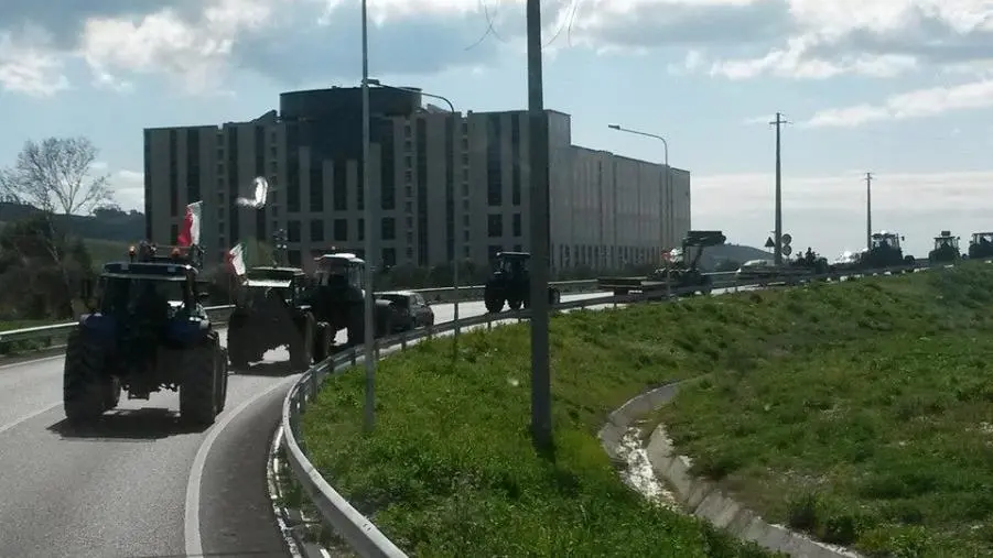 Il Pd calabrese si schiera al fianco degli agricoltori in protesta 