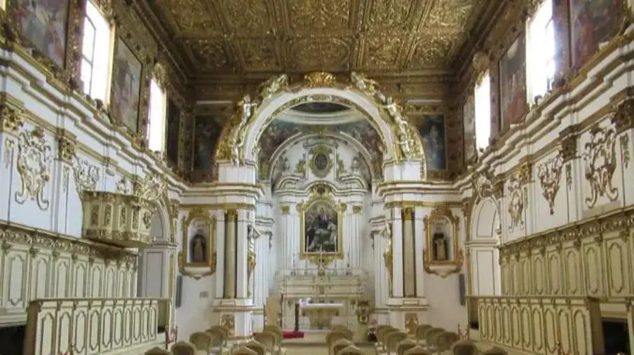 images Catanzaro, giovedì 8 maggio nella chiesa del Rosario si celebra la solennità della Madonna
