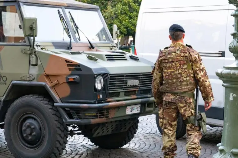 Intimidazioni ai parroci nel Vibonese: con i carabinieri ci sarà l'Esercito 