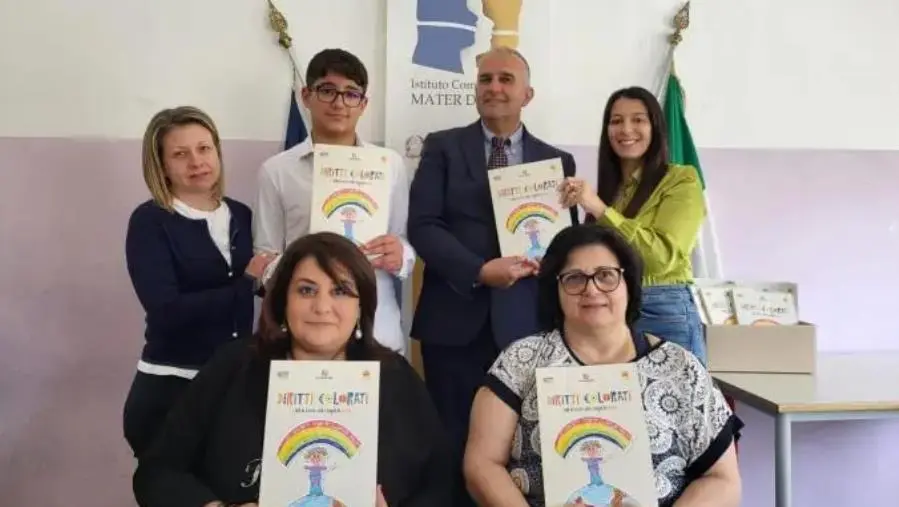 images  “Diritti colorati”: i diritti dei bambini raccontati dai bambini