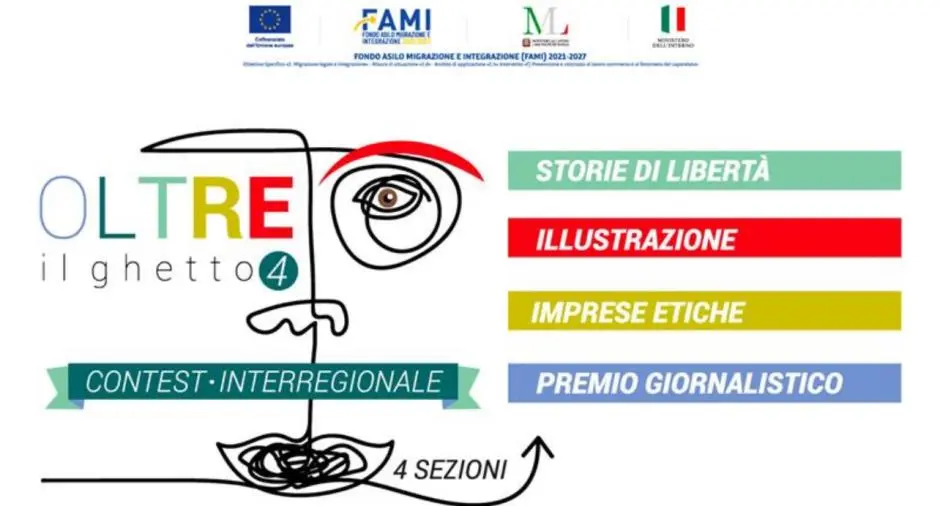 “Oltre il Ghetto”: al via la IV edizione del contest su riscatto, diritti e lavoro etico nel Sud