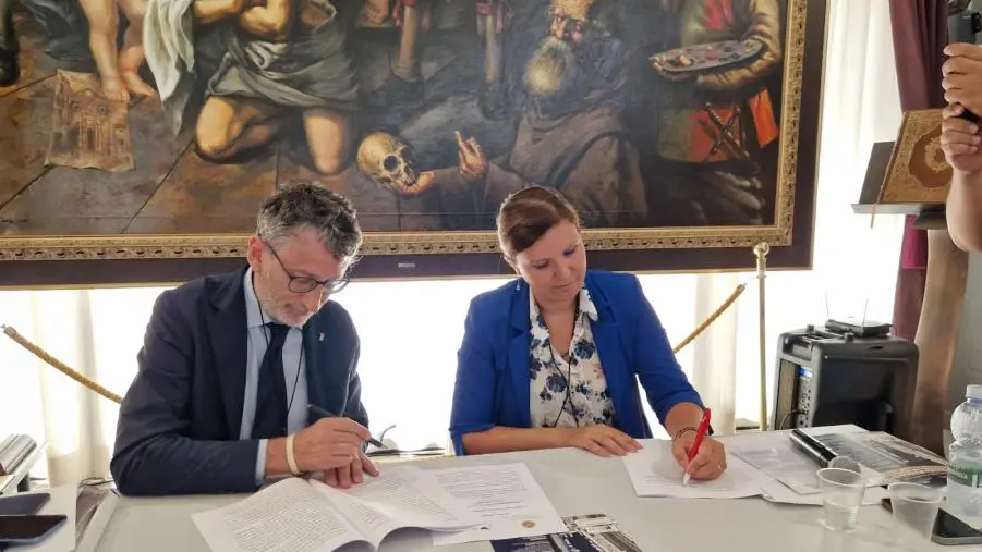  Protocollo d'intesa Garante Regionale della Salute e Adsp dello Stretto