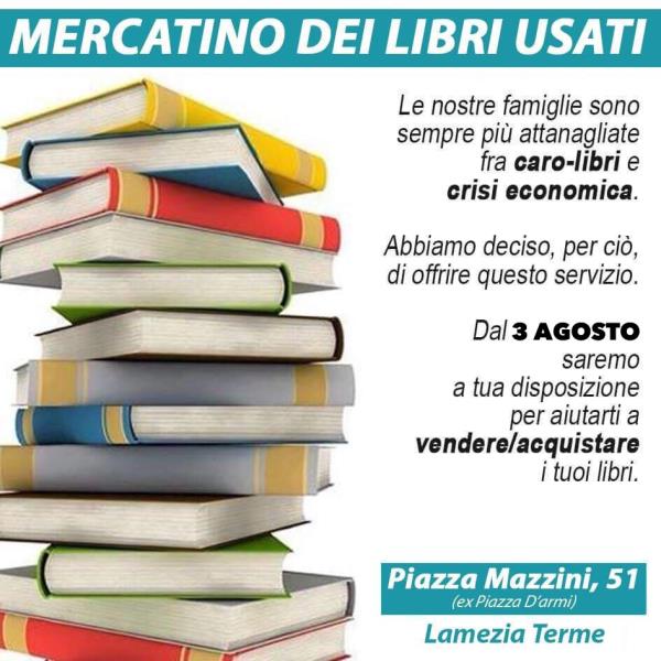 images Torna a Lamezia Terme il mercatino dell’usato 