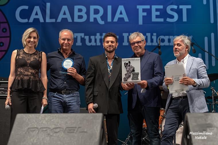 images Il cantante reggino Kram vince il “Calabria fest tutta italiana 2020”