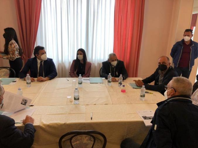 Alghe marine. De Caprio:  "Pianificare il monitoraggio"