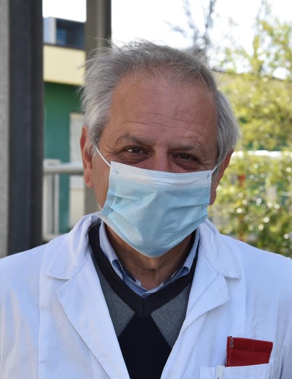 images Coronavirus. Il sindaco di Botricello positivo al tampone: "Sto bene" (VIDEO)