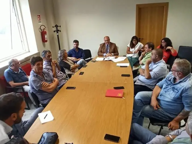 images Tirocinanti, Calabrese incontra i sindacati: "L'obiettivo è di giungere alla contrattualizzazione"