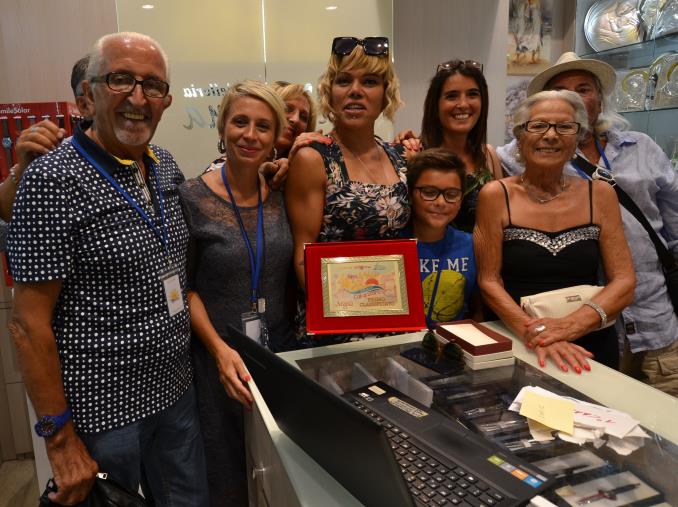 images A "TuffiAmoCatanzaro" vince il lido Sunrise Beach