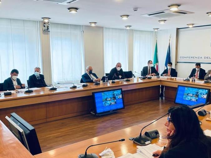 images Agricoltura, Gallo ha partecipato alla riunione con i ministri Patuanelli e Cingolani: "Un buon inizio in attesa di risposte concrete"