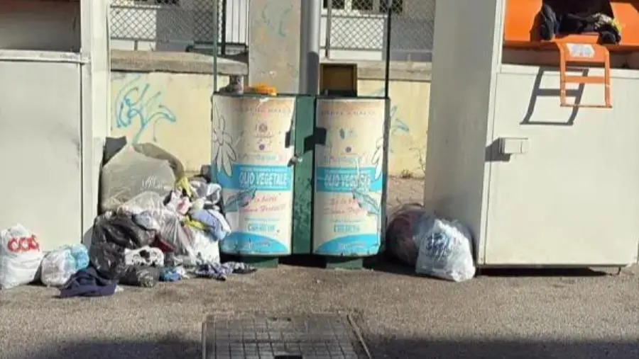 Alleanza per Catanzaro: "Che fine hanno fatto i contenitori per gli indumenti usati?"