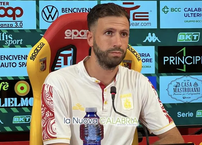 Catanzaro-Sudtirol 1-1, Iemmello: “Alzare l’asticella deve essere una costante”