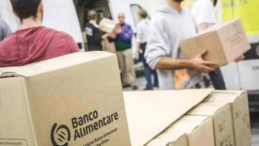 Il Banco Alimentare della Calabria sospende il servizio nella provincia di Cosenza 