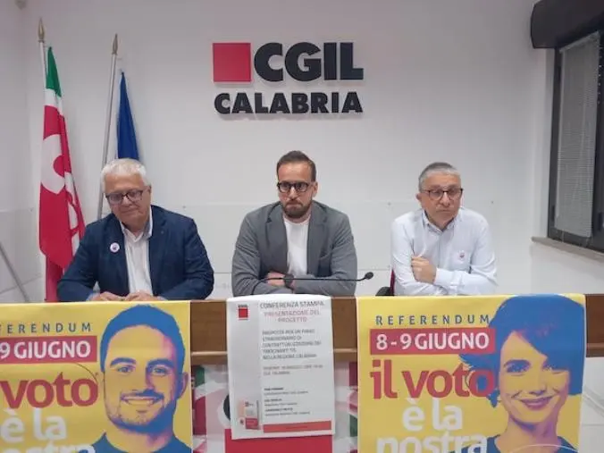 Tirocinanti Tis, Trotta (Cgil): "Una stabilizzazione certa e duratura negli regionali"