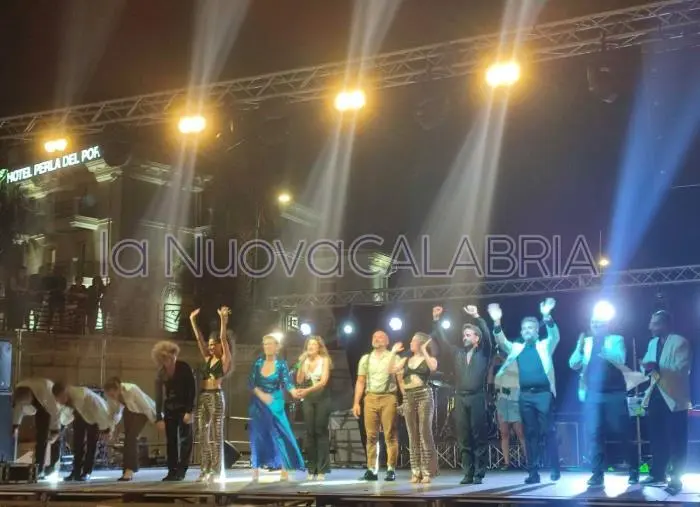 images "Sapore di Mare": la seconda serata all'insegna di "Raffaella!" con Beatrice Baldaccini