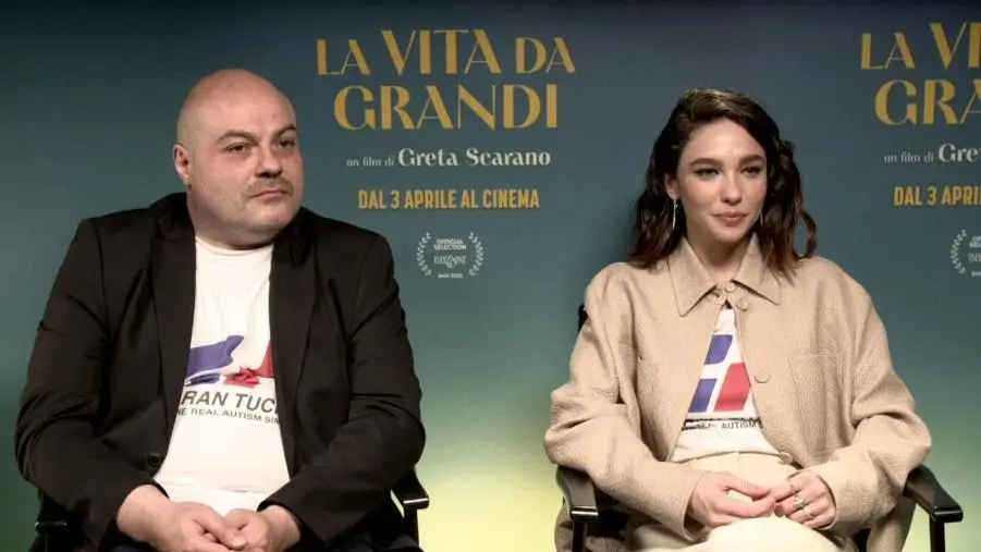 MGFF, intervista a Yuri Tuci: premiato come miglior attore della 22ª edizione
