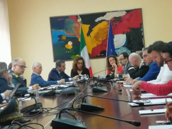 Prefettura Cosenza, primo incontro sull'emergenza della rete ospedaliera calabrese