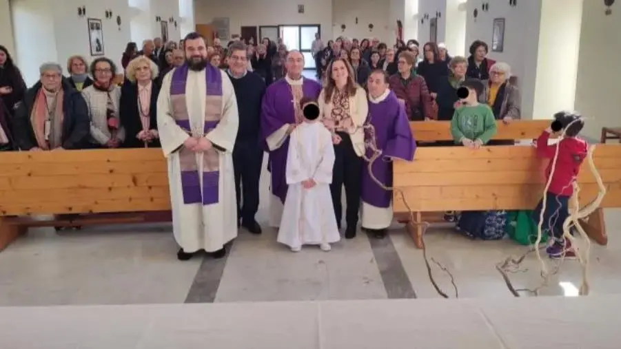 images Le comunità del Rinnovamento nello Spirito Santo di Lamezia celebrano la “Festa del ringraziamento”