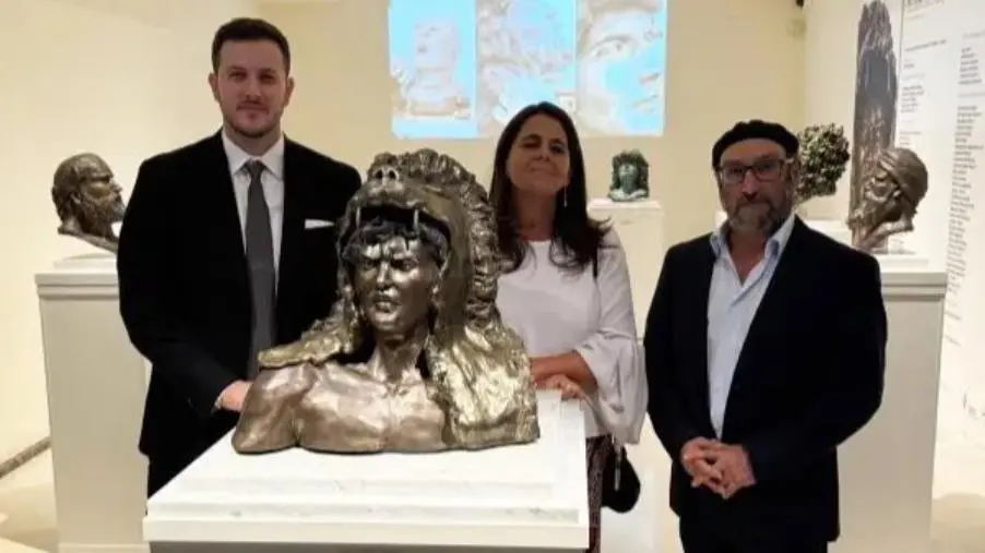 images Il MArTA di Taranto espone la mostra “Rara Avis” di Antonio Affidato