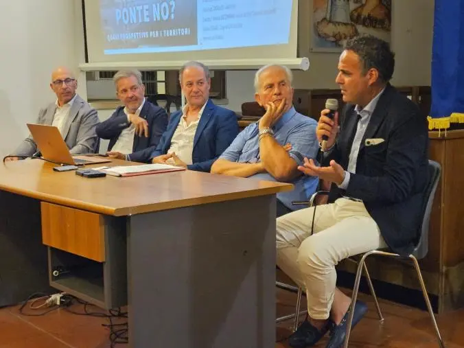 images “Ponte sì o ponte no”: a Nicotera grande successo di partecipazione per il dibattito organizzato dai Rotary Club