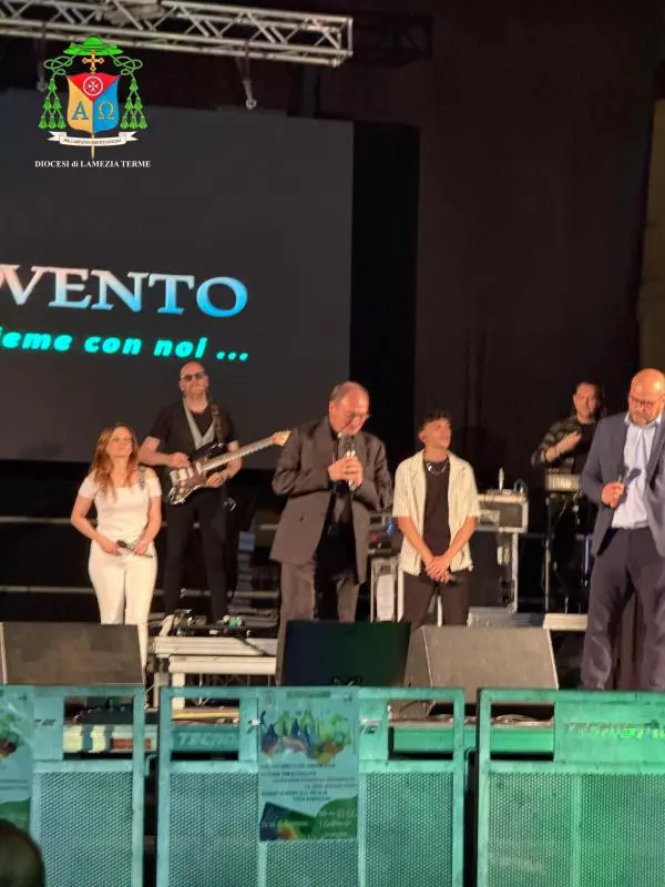 images Lamezia Terme, giornata dedicata alle persone con disabilità con il vescovo