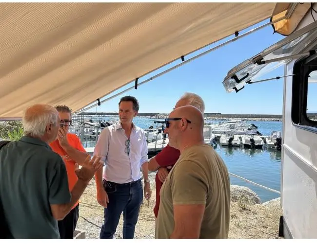 Pitaro: "Sempre dalla parte del Porto di Catanzaro"