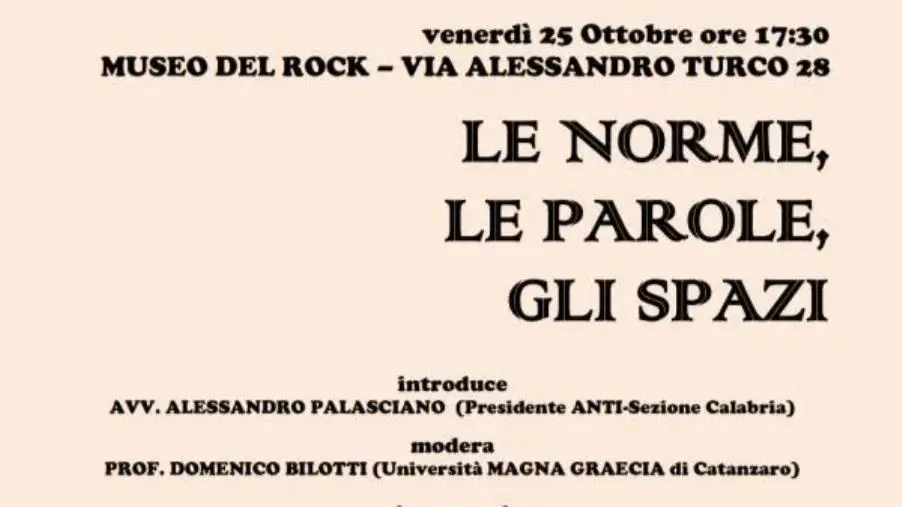 Torna "Il mio quartiere è il mondo", il ciclo di seminari nelle attività di Terza Missione dell'Umg