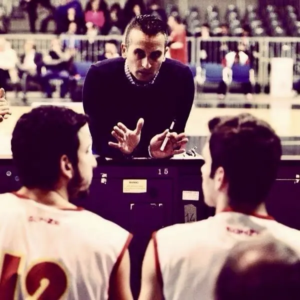 images Basket, coach Tunno è il Responsabile Tecnico del "Progetto Academy"