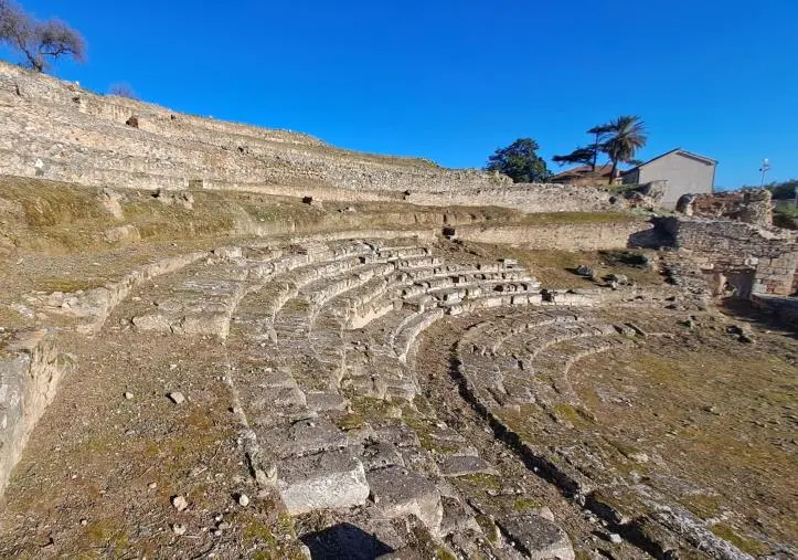 images Museo e Parco Scolacium aperti anche di lunedì per tutta la stagione estiva