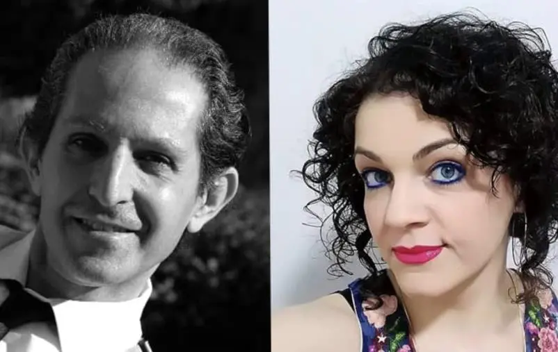 Omaggio alla grande canzone napoletana con il concerto del duo Tramontana - Viscomi a Filadelfia